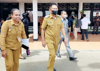 Kunker Kapolri – Panglima TNI Diharapkan Membawa Perubahan Bagi Manokwari