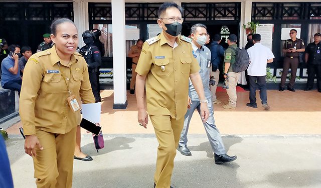 Kunker Kapolri – Panglima TNI Diharapkan Membawa Perubahan Bagi Manokwari