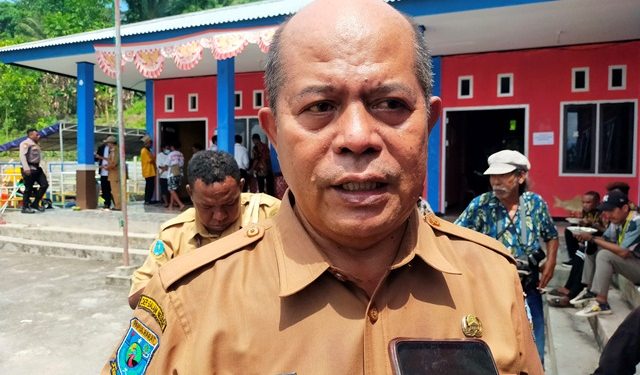 Bupati Target Wapres Ma’ruf Canangkan 5 Pembangunan Strategis di Manokwari
