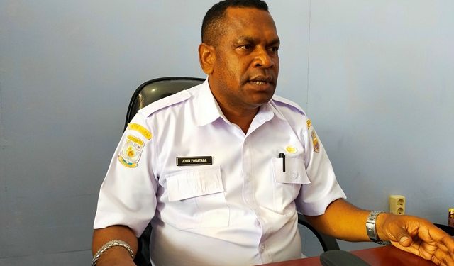 DLHP Manokwari Mendapatkan Tambahan Puluhan Armada Sampah