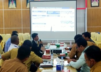 BI Minta Pemda Manokwari Jaga Ketahanan Pangan dan Jalin KAD