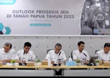 BPJS Kesehatan Optimis, Tahun 2023 Program JKN di Tanah Papua akan Lebih Baik