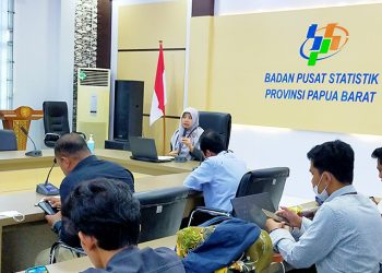 Desember 2022, Inflasi Manokwari Meningkat