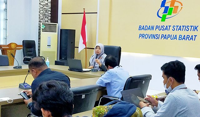 Desember 2022, Inflasi Manokwari Meningkat