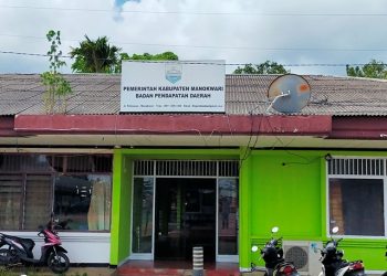 PAD Manokwari Tahun 2022 Tercapai 98,2 Persen