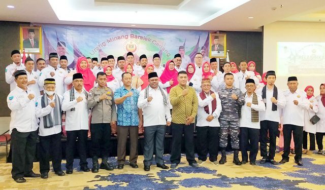 Bupati Ajak Warga Minangkabau Bersama Membangun Manokwari