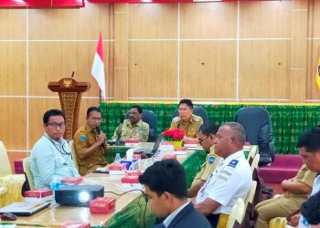 Wabup Minta TPID Cari Solusi Kendalikan Inflasi