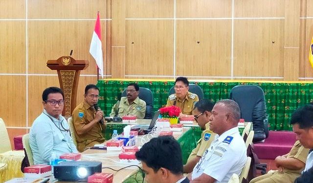 Wabup Minta TPID Cari Solusi Kendalikan Inflasi