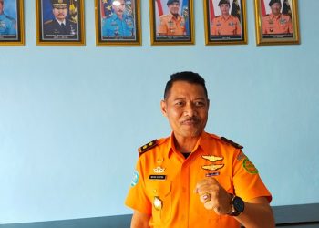 Kaleidoskop 2022 : Basarnas Manokwari Tangani 25 Kejadian