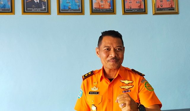 Kaleidoskop 2022 : Basarnas Manokwari Tangani 25 Kejadian