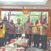 Gubernur Bersama Ketua DPR dan 2 Bupati Temui Tiga Menteri Bahas Program Kemajuan Daerah