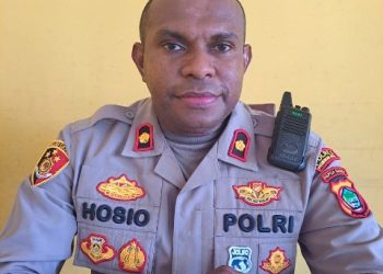 Polres Pegaf Maksimalkan Pelayanan dengan Keterbatasan Personil