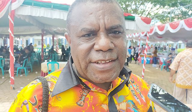 Martinus Dowansiba : Urusan SMA/SMK Kembali ke Kabupaten/Kota