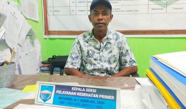 Empat Puskesmas di Manokwari Sudah Melayani Rawat Inap