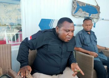 Kabupaten Manokwari Masuk Kategori Rawan Sedang Pemilu