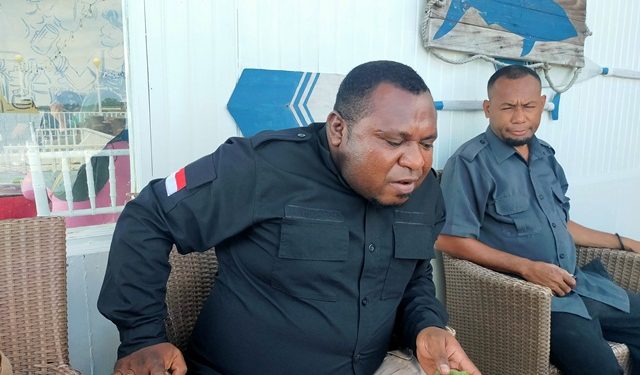 Kabupaten Manokwari Masuk Kategori Rawan Sedang Pemilu