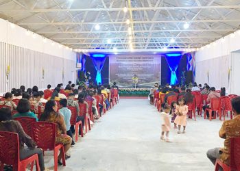 Keluarga Ranteballa di Manokwari Diajak Menjaga Marwah dan Nama Baik Kerukunan