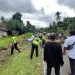 Jalan Diblokade Warga, 20 Jam Arus Lalu Lintas Manokwari-Mansel Macet