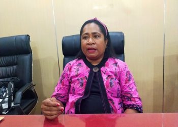 KPU RI Tetapkan Pemilu 2024 Manokwari Gunakan Dapil Rancangan Kedua