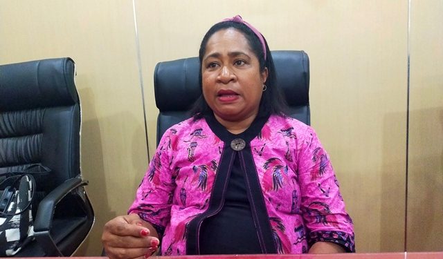 KPU RI Tetapkan Pemilu 2024 Manokwari Gunakan Dapil Rancangan Kedua