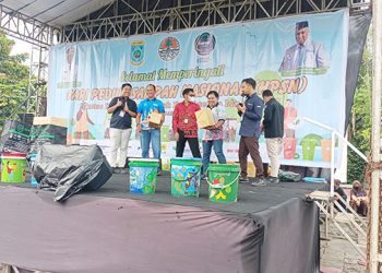 HPSN, BI Papua Barat Ajak Masyarakat Cintai Rupiah