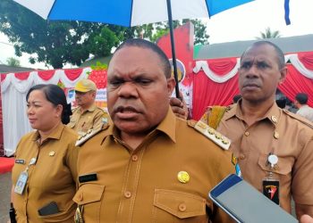 Awal Maret Bulan Depan, Pasar Tingkat Sanggeng Dibongkar