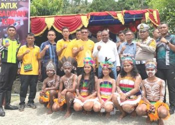 Bawaslu Papua Barat Bangun Koordinasi Bersama Stakeholder Kawal Pemilu 2024
