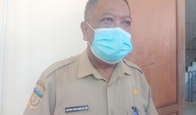 Belum Ada Kuota Pengangkatan P3K Formasi Umum di Pemkab Manokwari