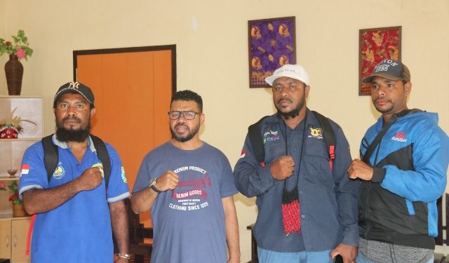Filep akan Bawa Aspirasi Pencaker Teluk Bintuni ke Raker SPSI