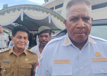 Pj Gubernur PB Dukung Pengembangan Kakao di Kabupaten Mansel