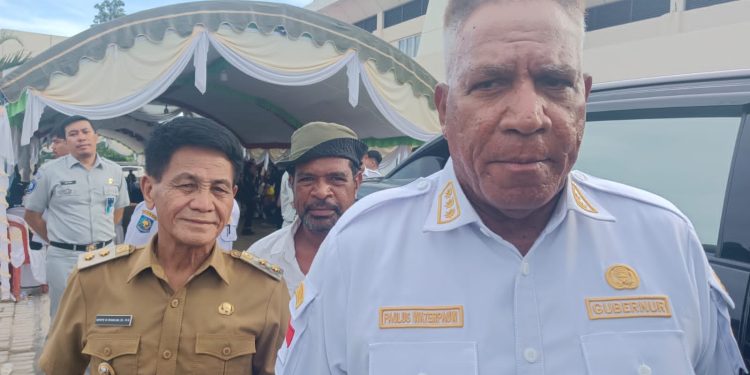 Pj Gubernur PB Dukung Pengembangan Kakao di Kabupaten Mansel