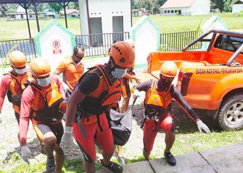 Cari Korban Hilang Excavator Terbalik, Tim SAR Justru Temukan Mayat Manosor Rajagukguk