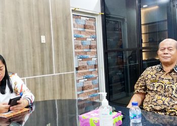 Pencanangan Program Pembangunan Strategis Dipusatkan di Pulau Mansinam