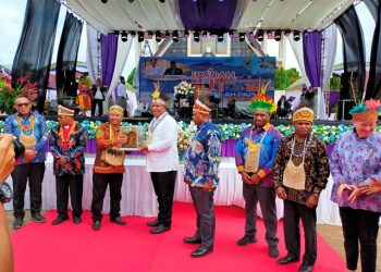 Wapres Ajak Seluruh Umat Teguhkan Komitmen dan Kerja-kerja Kebaikan