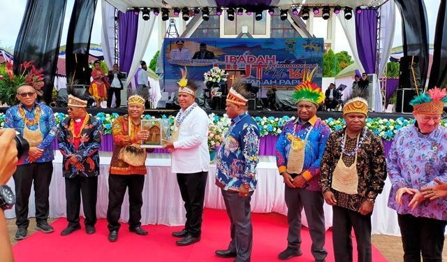 Wapres Ajak Seluruh Umat Teguhkan Komitmen dan Kerja-kerja Kebaikan