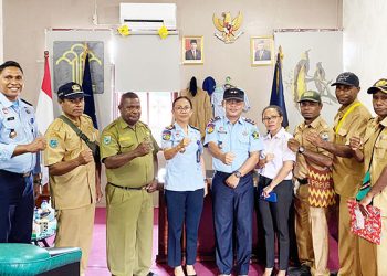 Karya Warga Binaan Lapas Manokwari akan Dipamerkan di Yogyakarta