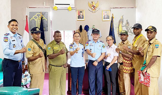 Karya Warga Binaan Lapas Manokwari akan Dipamerkan di Yogyakarta