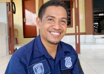 Anggota Polresta Manokwari Diharapkan Jadi Contoh Pelopor Keselamatan Berlalu Lintas