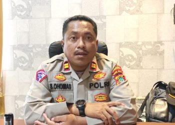 Anggota Polresta Manokwari Diharapkan Jadi Contoh Pelopor Keselamatan Berlalu Lintas