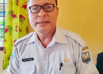Dinas Pendidikan Kabupaten Mansel Terima SK Guru SMA/SMK