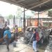 5 Pintu Rumah Kontrak, 1 Kios, dan Mobil Rush Dilalap Si Jago Merah