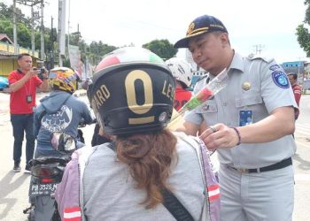 Santunan Korban Meninggal Dunia Akibat Kecelakaan Sepeda Motor Capai 4 Miliar
