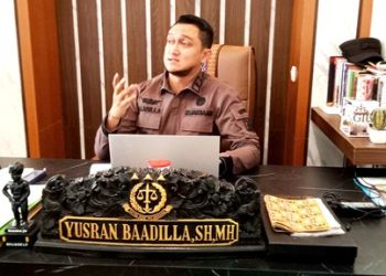 Kejari Telbin Tetapkan Seorang Anggota DPR Sulbar sebagai DPO Dugaan Tipikor 