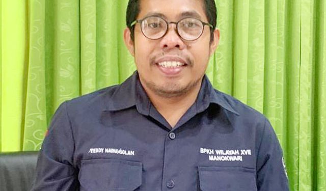 BPKHTL Manokwari Akui Banyak Menerima Laporan Tambang Ilegal dan Illegal Logging