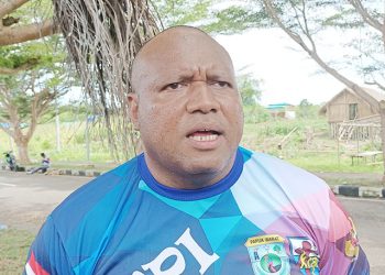 KNPI Papua Barat akan Gaungkan Manokwari Kota Madya di Rakernas DPP KNPI