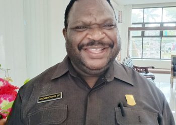 Wonggor Menilai Undang-undang Otsus Papua Belum Bisa Dipakai di Provinsi Lain