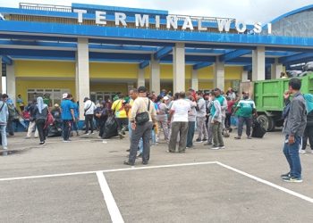 Dapat Akreditasi Baik Sekali, STIH Manokwari Nyatakan Tidak Ada Waktu Kosong Lagi 