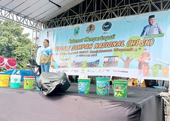 Momentum HPSN Mengingatkan Kesadaran Masyarakat akan Dampak Sampah  