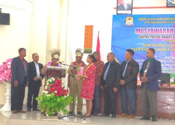 Momentum Evaluasi Program dan Memilih Pemimpin Baru