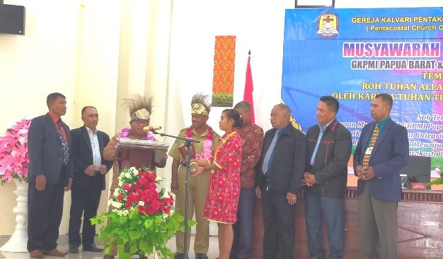 Momentum Evaluasi Program dan Memilih Pemimpin Baru